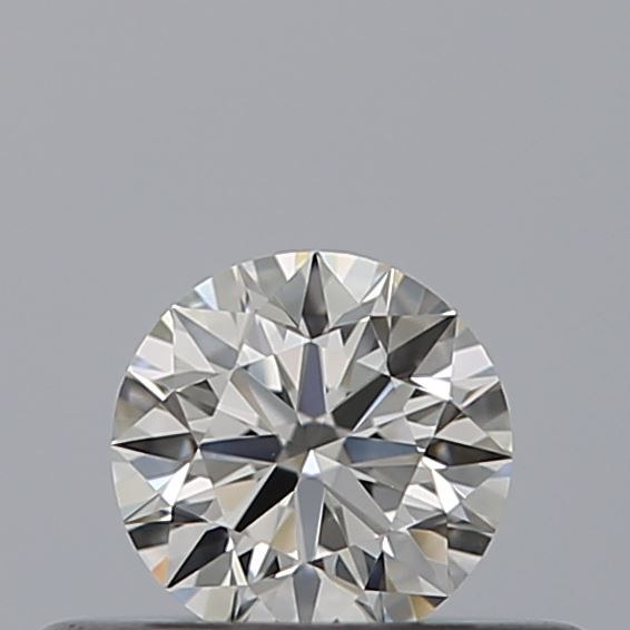 0.26 carat Round diamond G VVS2 Excellent