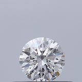 0.31 carat Round diamond E IF Excellent