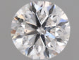 0.80 carat Round diamond F I1 VeryGood