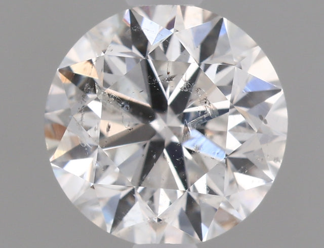 0.80 carat Round diamond F I1 VeryGood