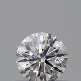 0.42 carat Round diamond E  VVS2 Excellent