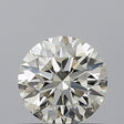 0.41 carat Round diamond L VVS1 Excellent