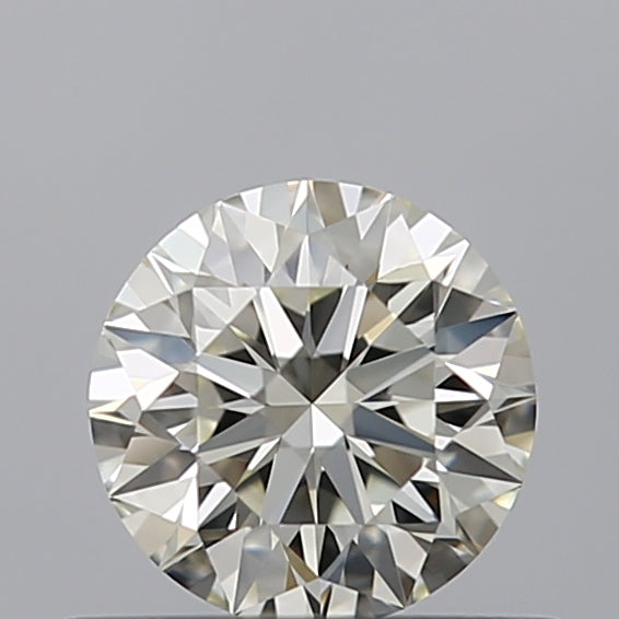 0.41 carat Round diamond L VVS1 Excellent