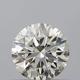 0.41 carat Round diamond L VVS1 Excellent