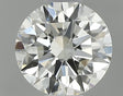 0.50 carat Round diamond K VS1 Excellent