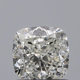 0.80 carat Cushion diamond G VVS1 VeryGood