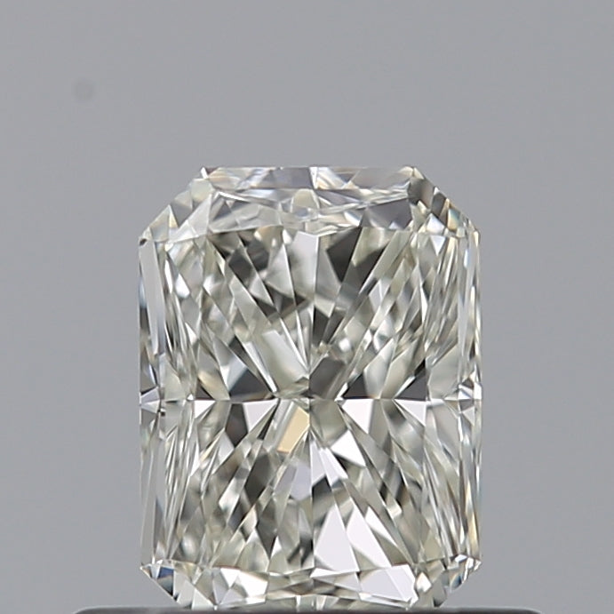 0.50 carat Radiant diamond J  VVS2