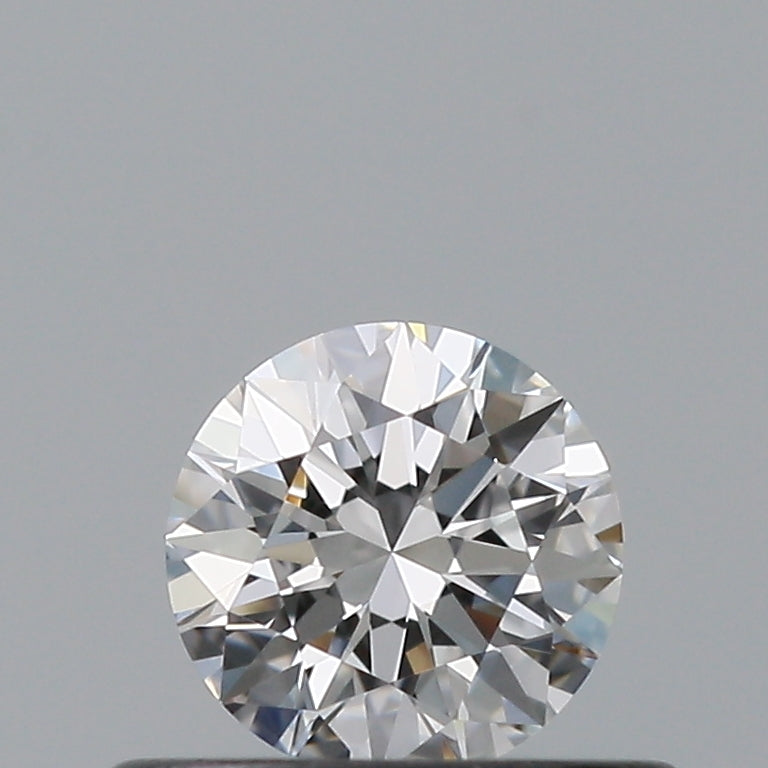 0.33 carat Round diamond D  IF Excellent