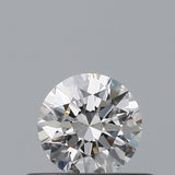0.33 carat Round diamond D  IF Excellent
