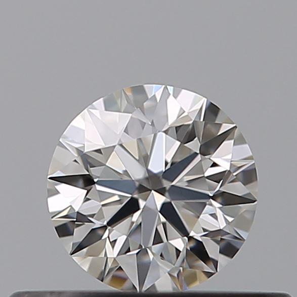 0.25 carat Round diamond F  VVS1 Excellent