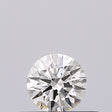 0.26 carat Round diamond H VS1 Excellent