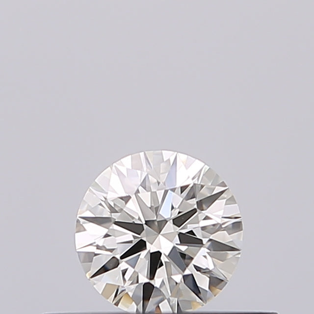 0.26 carat Round diamond H VS1 Excellent