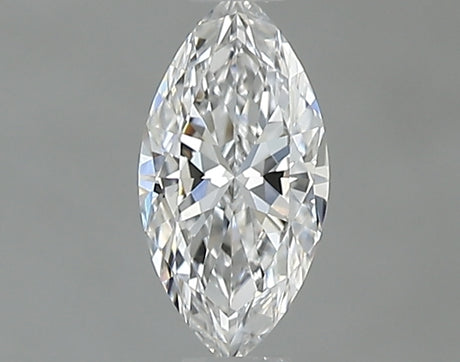 0.33 carat Marquise diamond D VVS2 