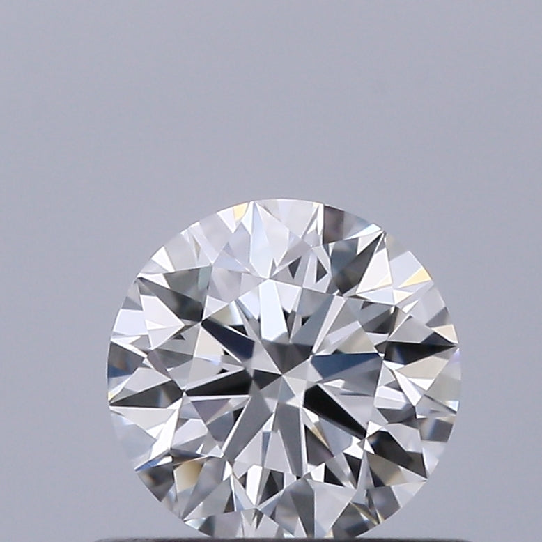 0.47 carat Round diamond D VVS2 Excellent