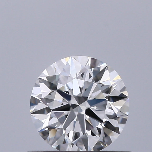 0.47 carat Round diamond D VVS2 Excellent