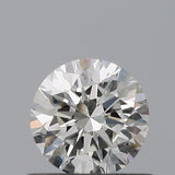 0.50 carat Round diamond H  VS2 Excellent