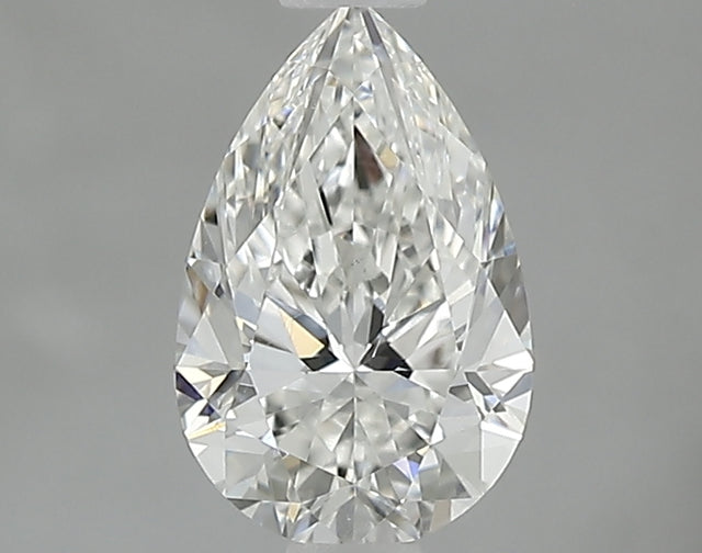 0.70 carat Pear diamond G SI1 