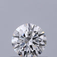 0.35 carat Round diamond D IF Excellent