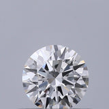 0.35 carat Round diamond D IF Excellent