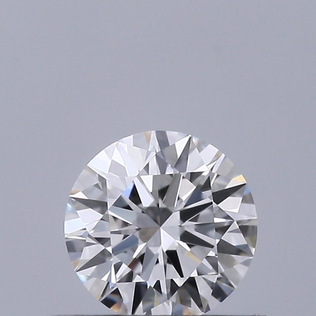 0.35 carat Round diamond D IF Excellent