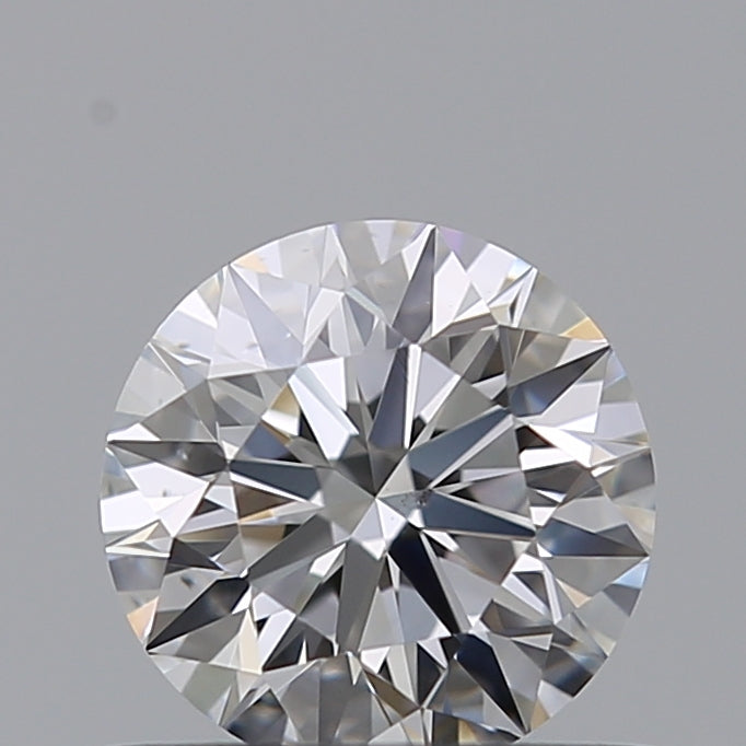 0.54 carat Round diamond F  VS2 Excellent