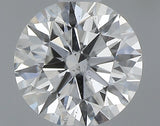 0.52 carat Round diamond G  SI2 Excellent