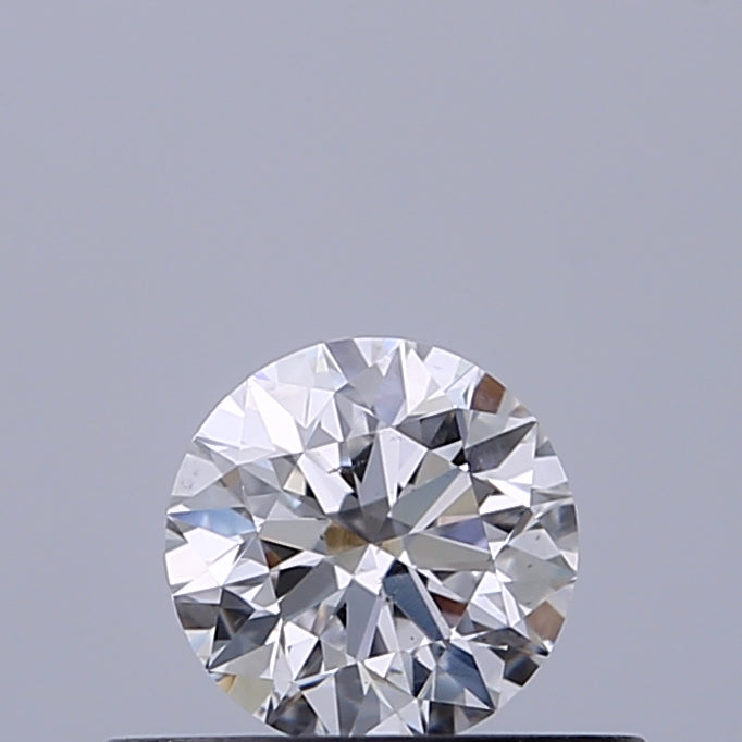 0.35 carat Round diamond D SI1 Excellent