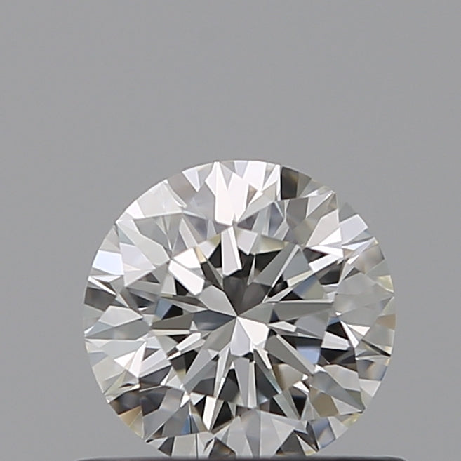 0.52 carat Round diamond H  VVS1 Excellent