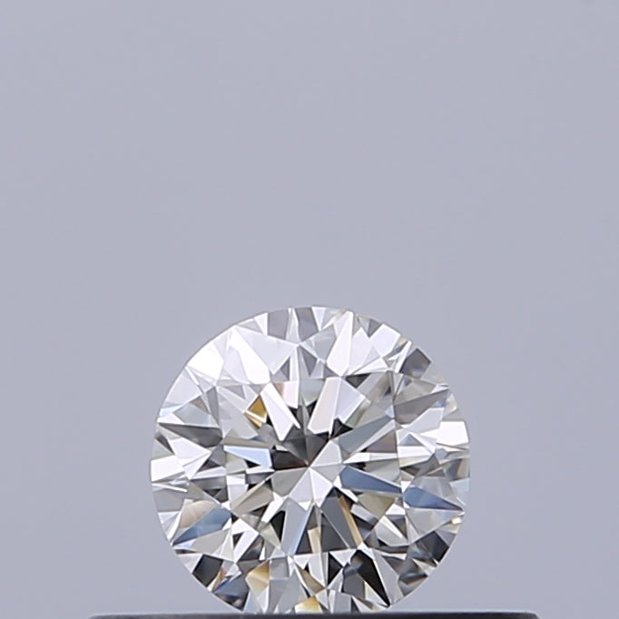 0.28 carat Round diamond H IF Excellent