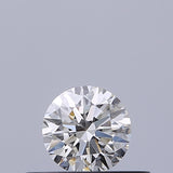 0.28 carat Round diamond H IF Excellent