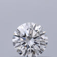 0.41 carat Round diamond D VS2 Excellent