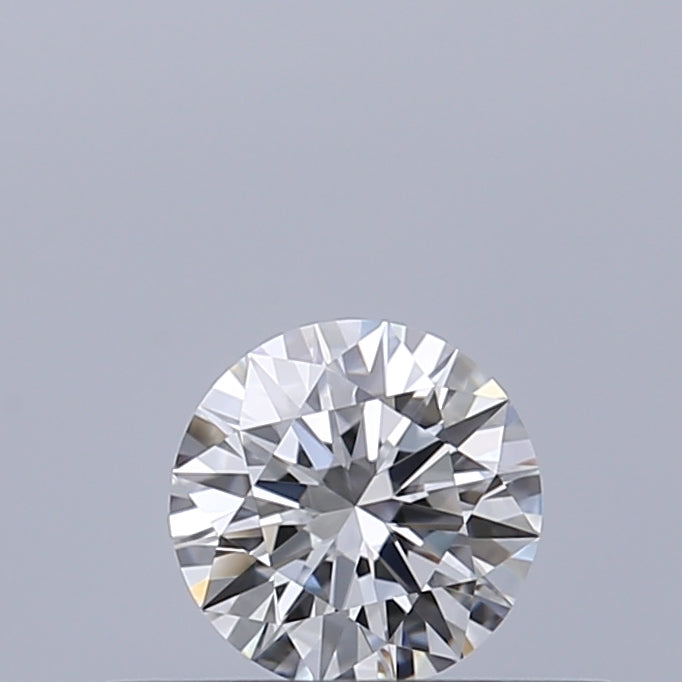 0.28 carat Round diamond E VVS1 Excellent