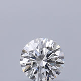 0.28 carat Round diamond E VVS1 Excellent