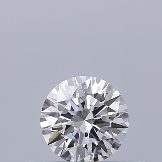 0.28 carat Round diamond E VVS1 Excellent