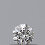 0.19 carat Round diamond E  VS1 Excellent
