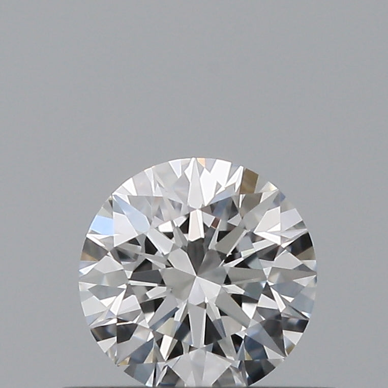 0.36 carat Round diamond E  IF Excellent