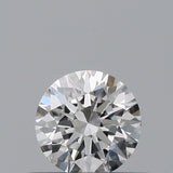 0.36 carat Round diamond E  IF Excellent