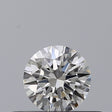 0.31 carat Round diamond F VS2 Excellent