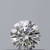 0.31 carat Round diamond F VS2 Excellent