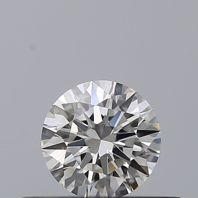 0.31 carat Round diamond F VS2 Excellent