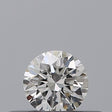 0.19 carat Round diamond E IF Excellent