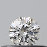 0.20 carat Round diamond G  VVS1 Excellent