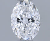 0.30 carat Oval diamond E VVS1 