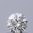 0.40 carat Round diamond G IF Excellent