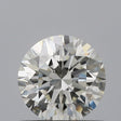 0.61 carat Round diamond J VVS2 Excellent
