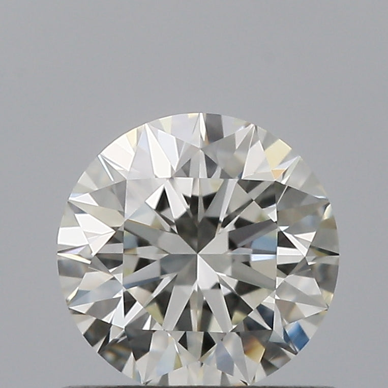 0.61 carat Round diamond J VVS2 Excellent