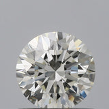 0.61 carat Round diamond J VVS2 Excellent