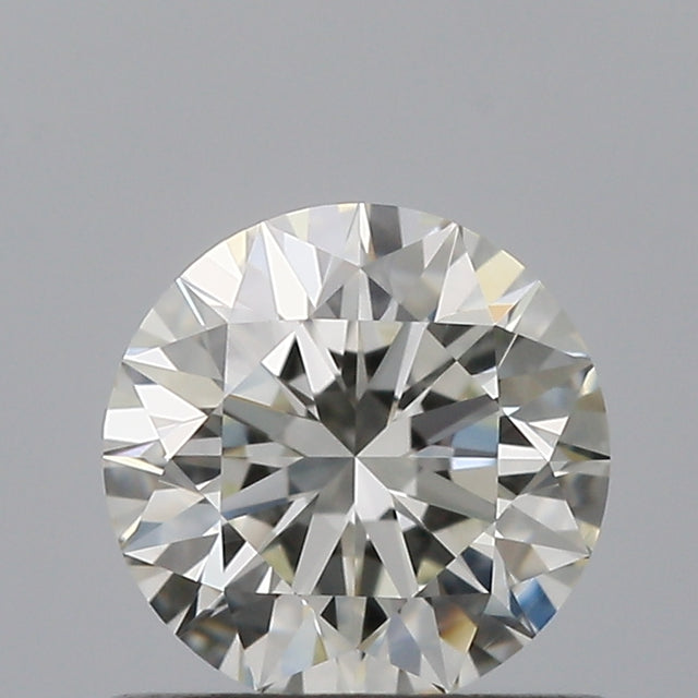 0.61 carat Round diamond J VVS2 Excellent