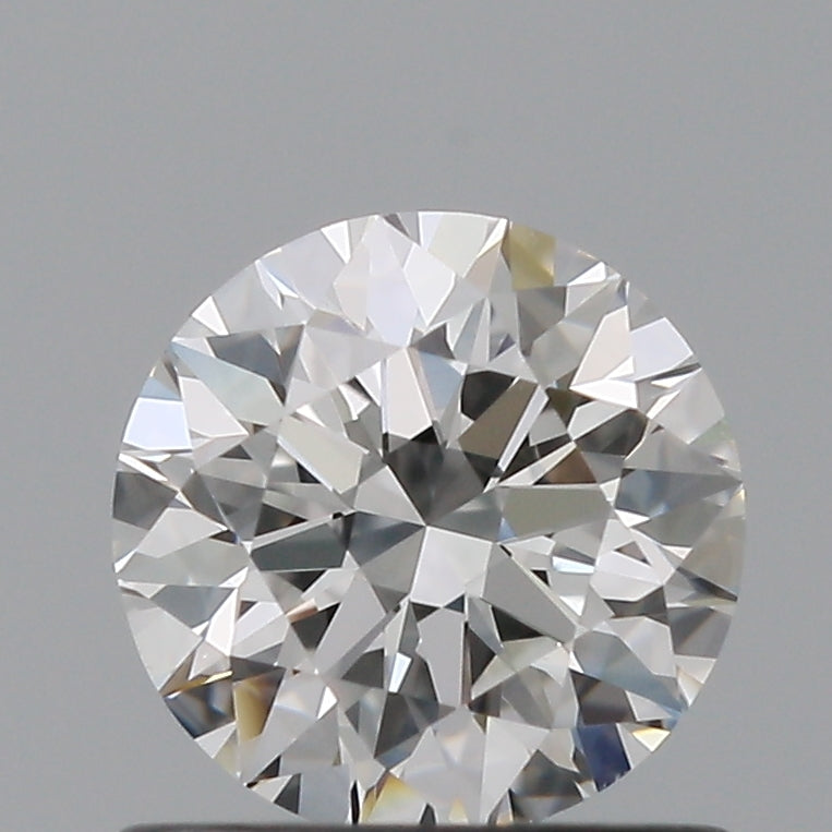 0.71 carat Round diamond F  VS2 Excellent