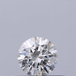 0.28 carat Round diamond F VVS2 Excellent